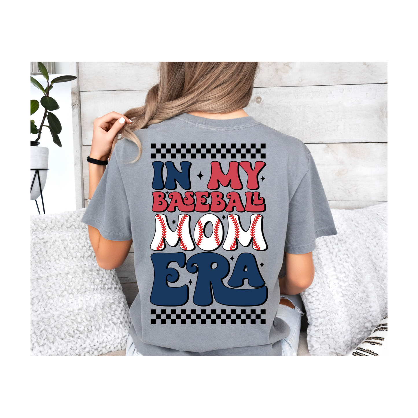 Baseball Mom