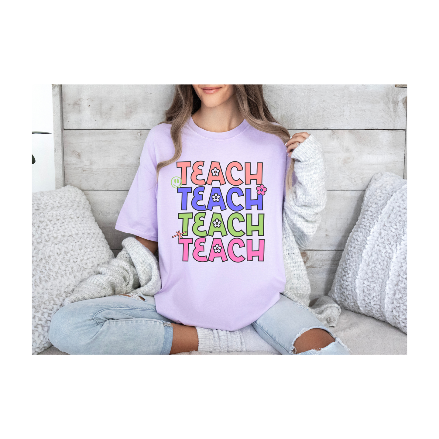 Teach