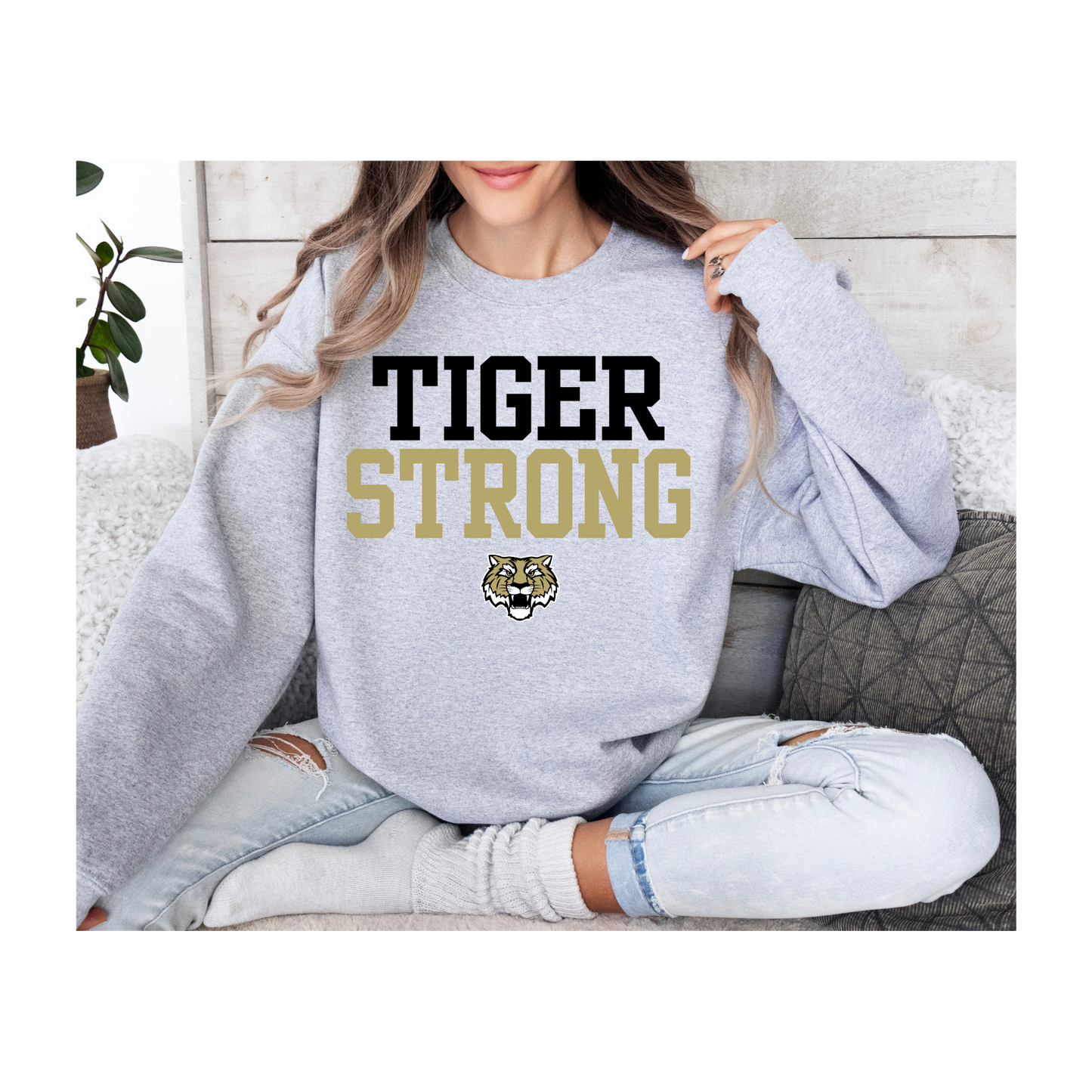 Tiger Strong
