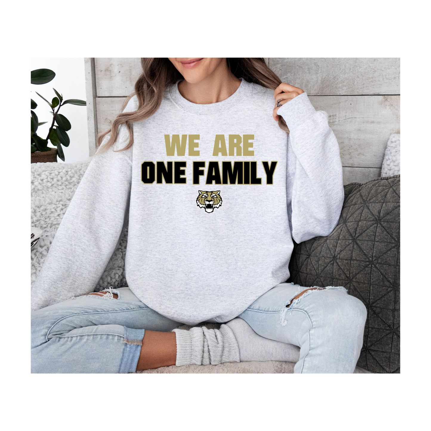 We Are One Family