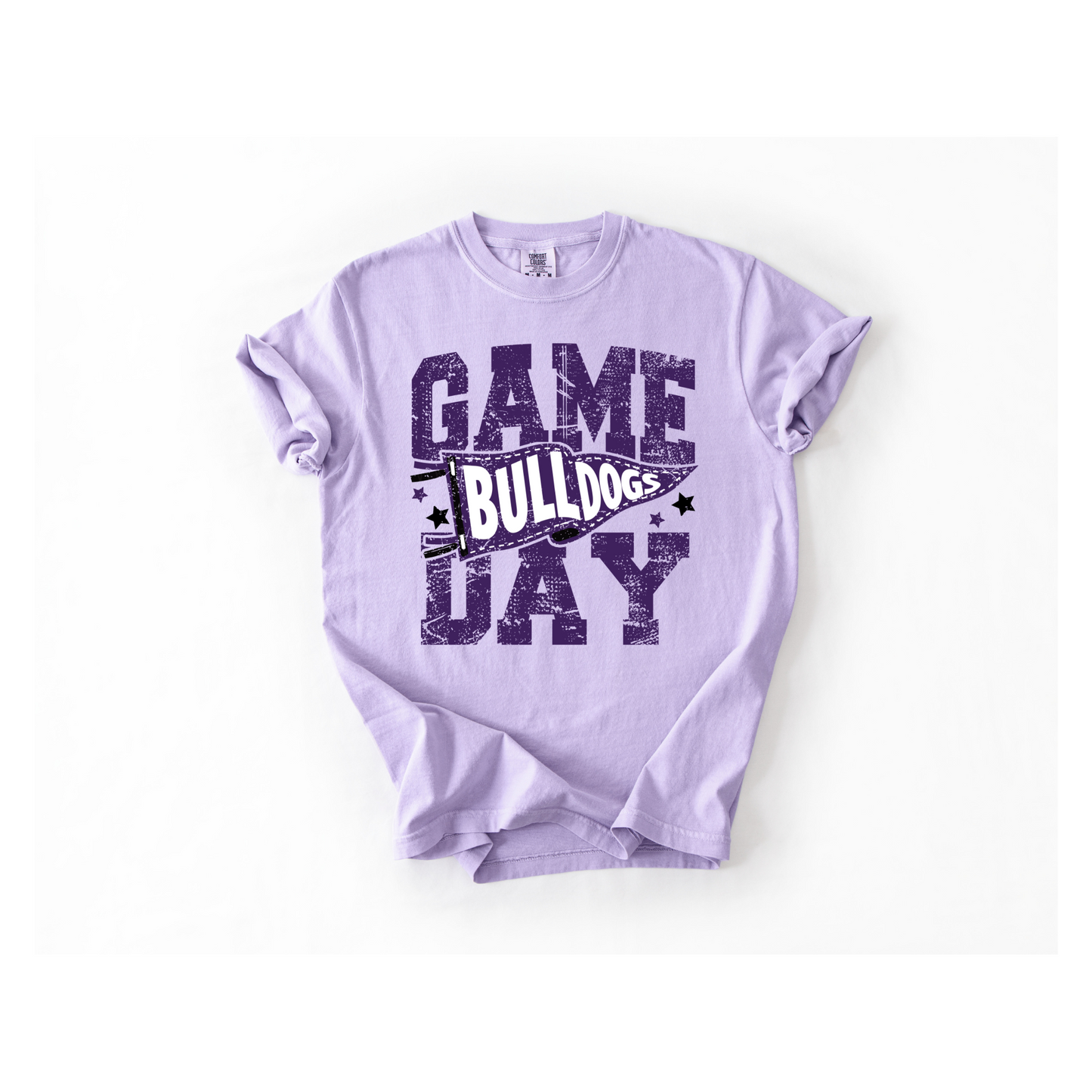 Game Day - Bulldogs