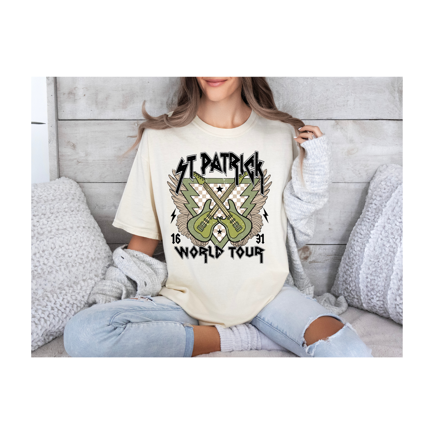 St. Patrick's World Tour