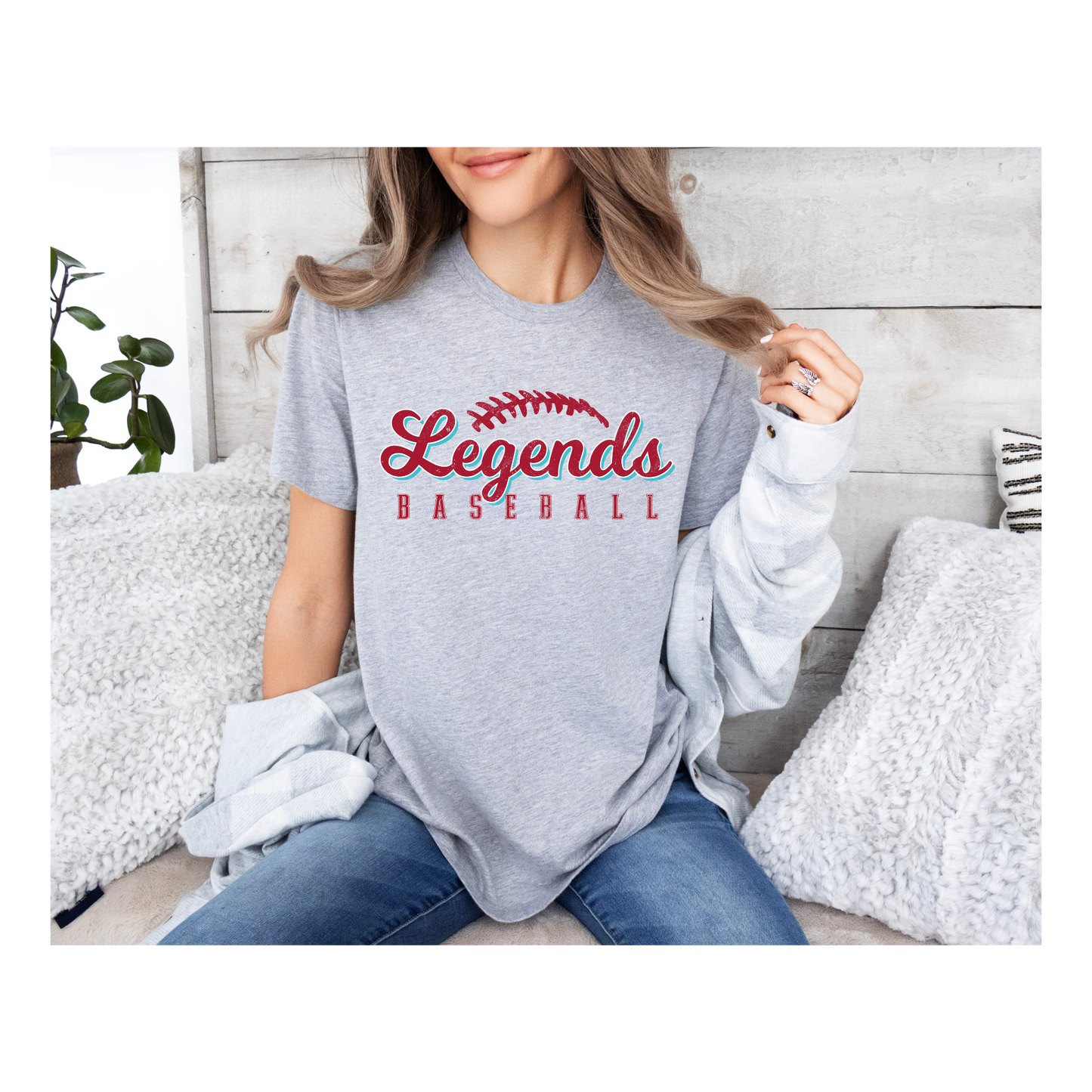 Legends Baseball