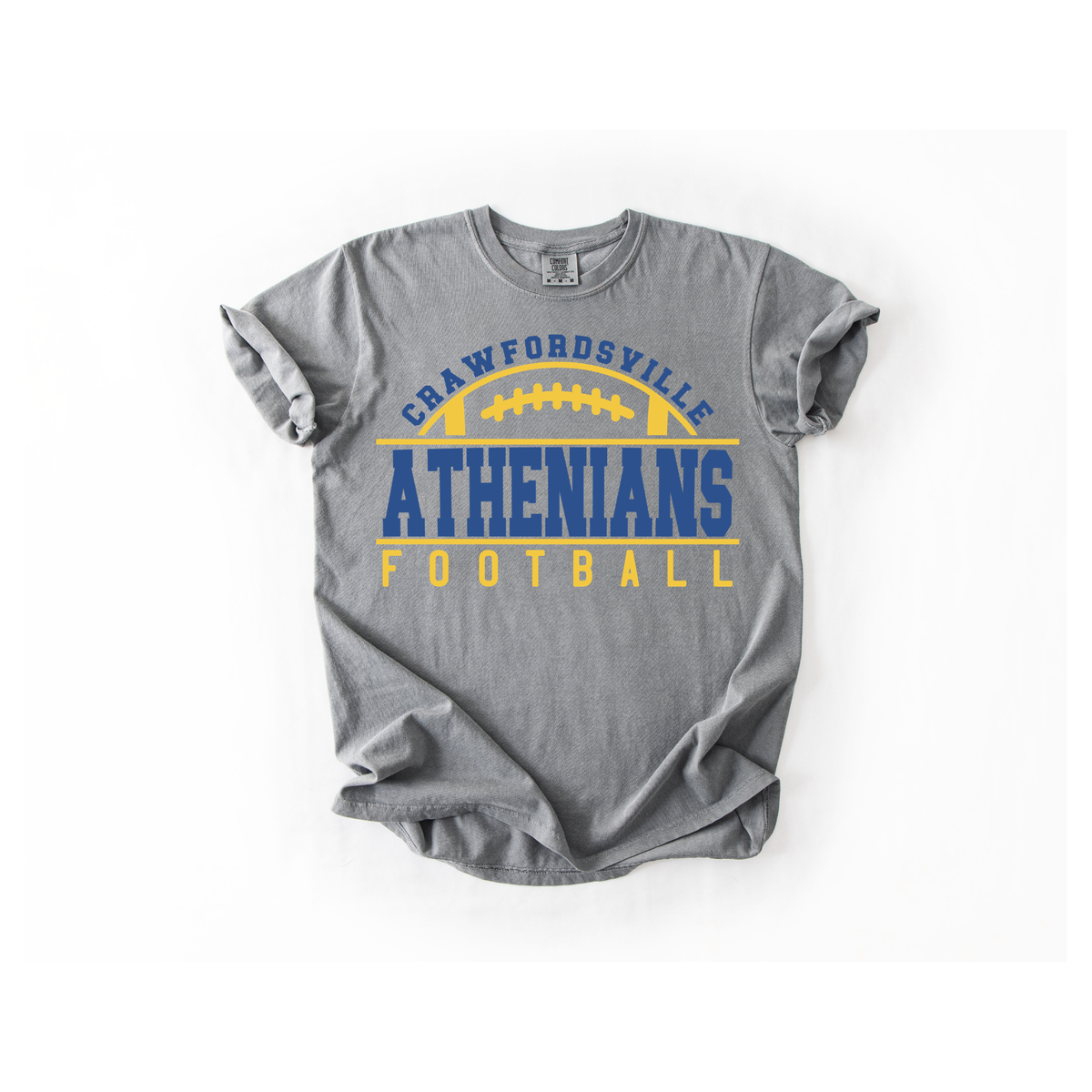 Crawfordsville Athenians Football