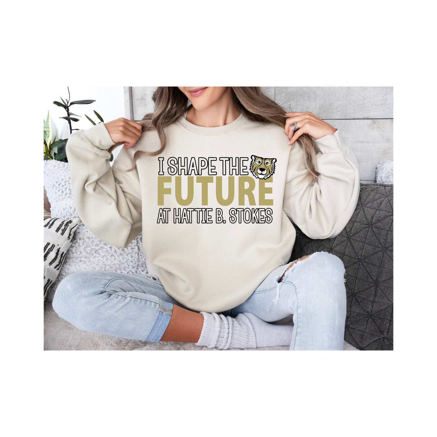 I Shape The Future...
