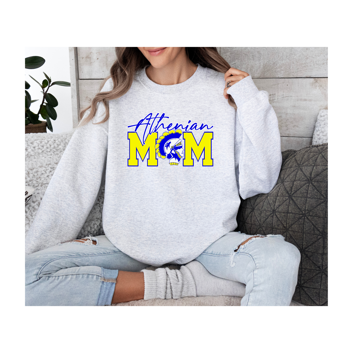 Athenian Mom