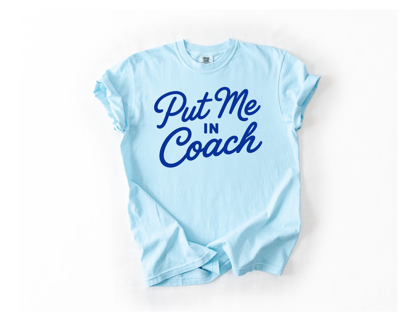 Put Me In Coach
