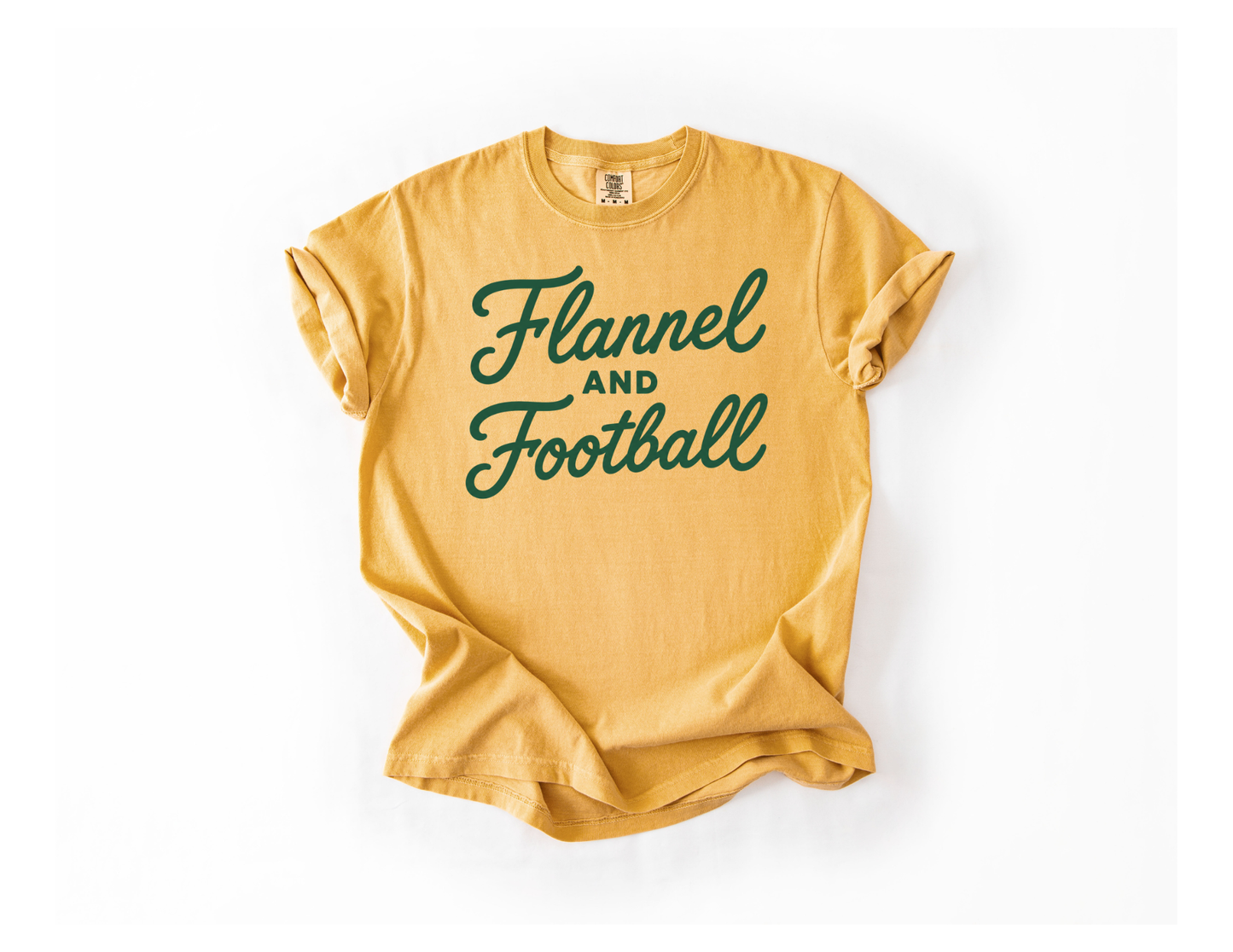 Flannel & Football