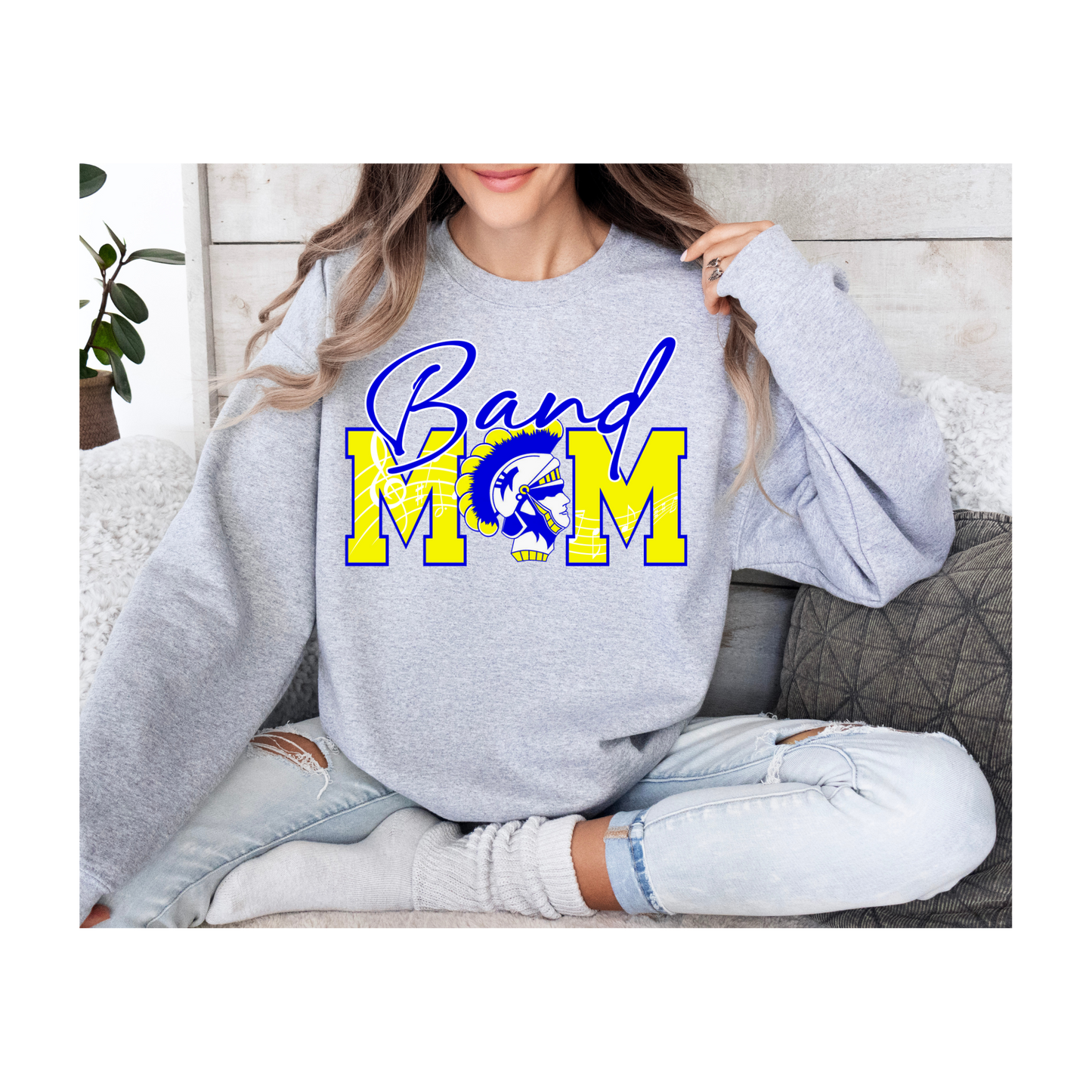 Band Mom (Athenian)