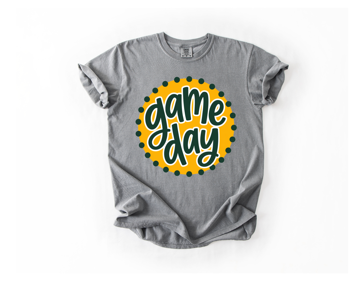 Game Day (Green & Yellow)