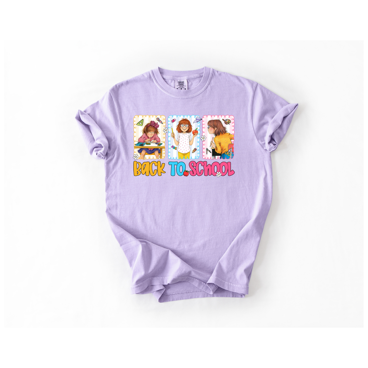 Back To School (Junie B. Jones)