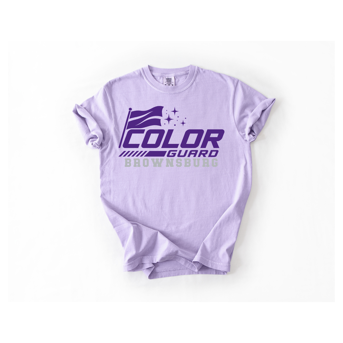 Brownsburg Color Guard