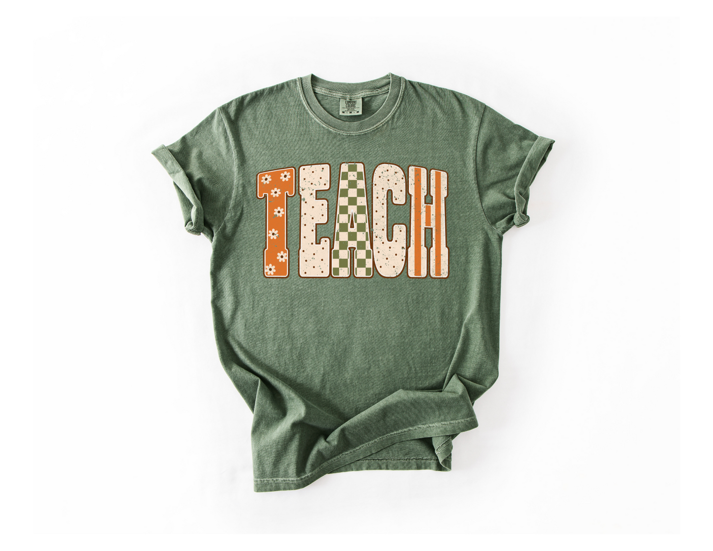 TEACH (Fall Colors)