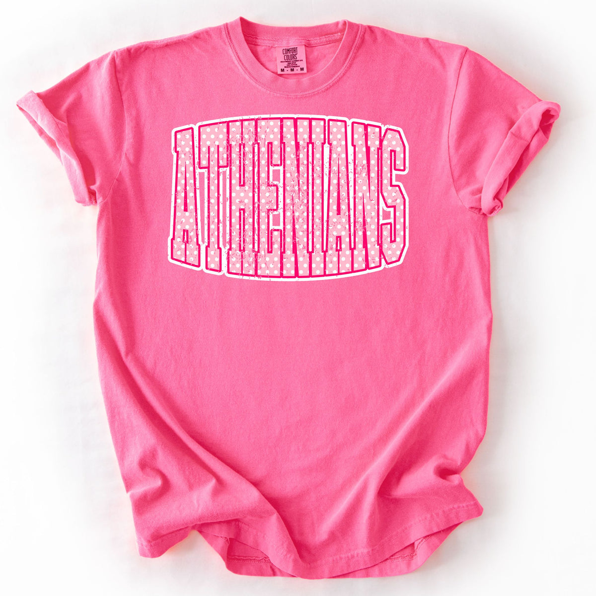 Athenians Pink