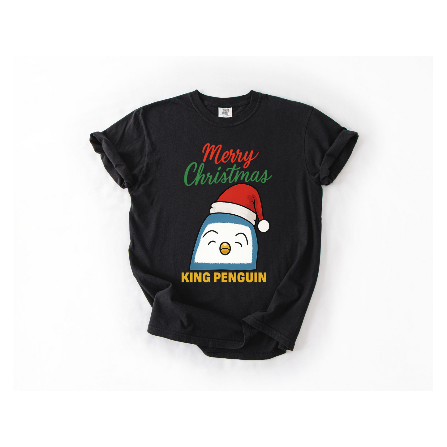 Merry Christmas xKing Penguin