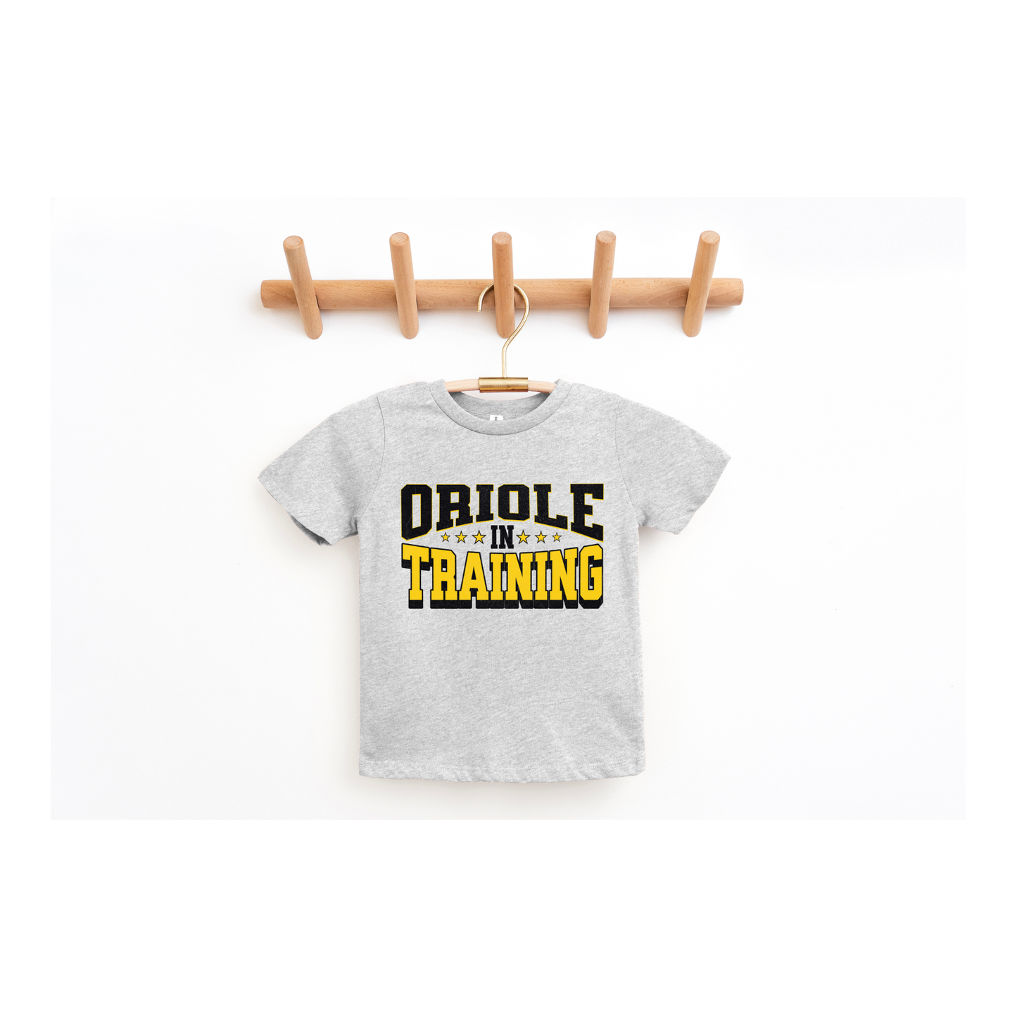 Oriole in Training (Toddler)
