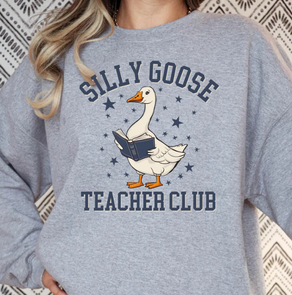 Silly Goose Teacher Club