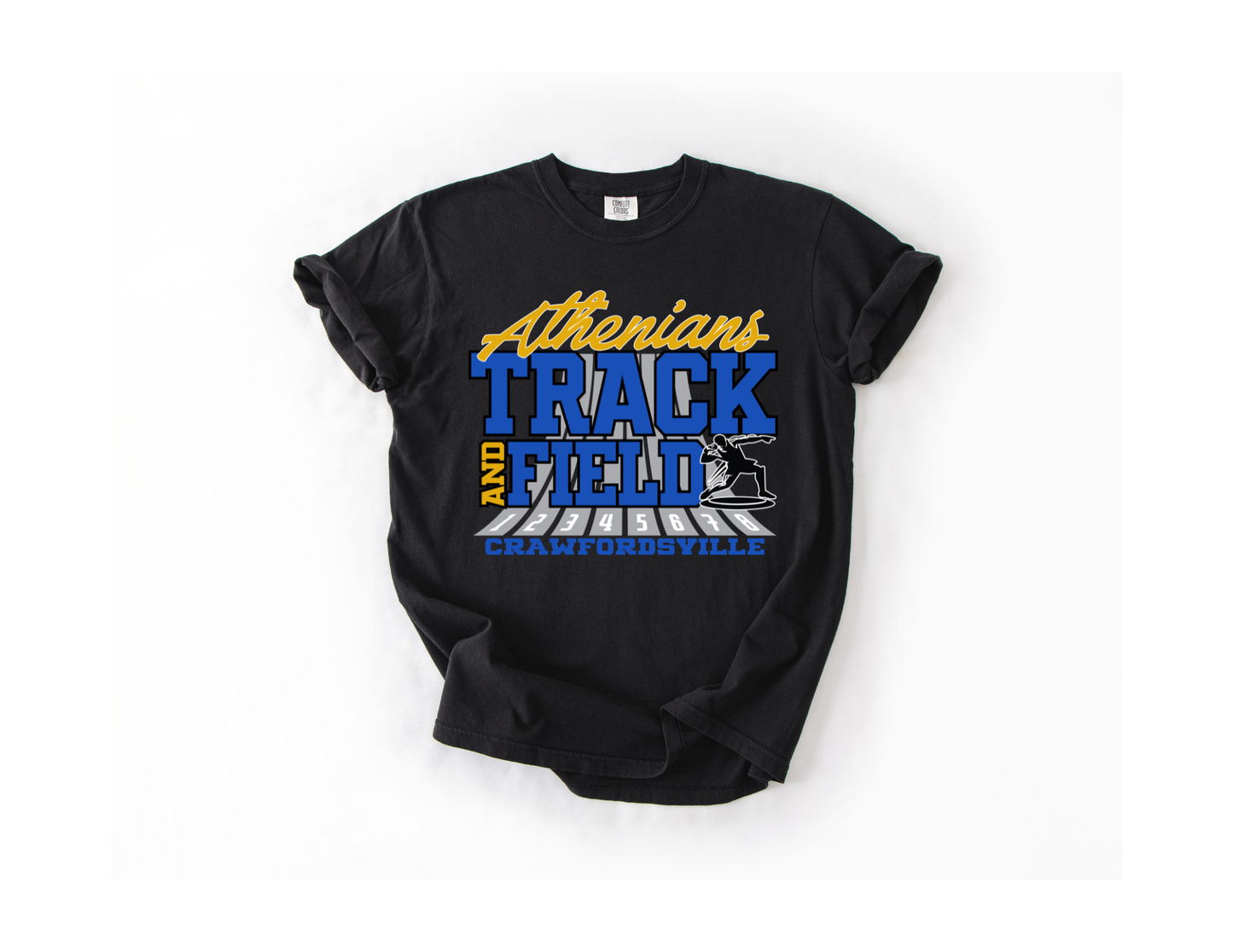Athenians Track & Field