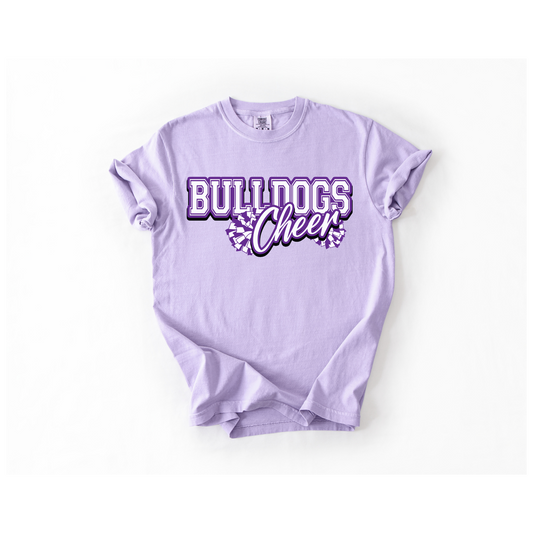 Bulldogs Cheer