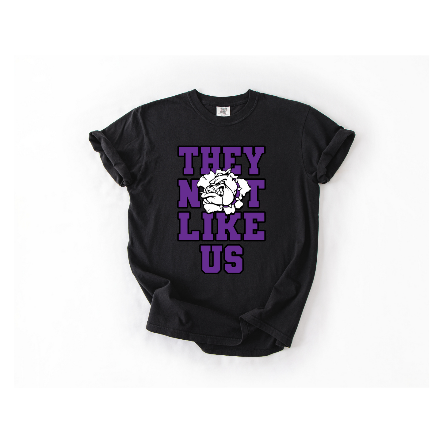 They Not Like Us (Bulldogs)