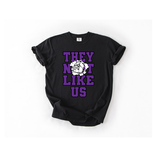 They Not Like Us (Bulldogs)