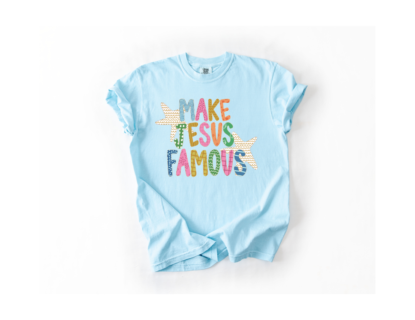 Make Jesus Famous