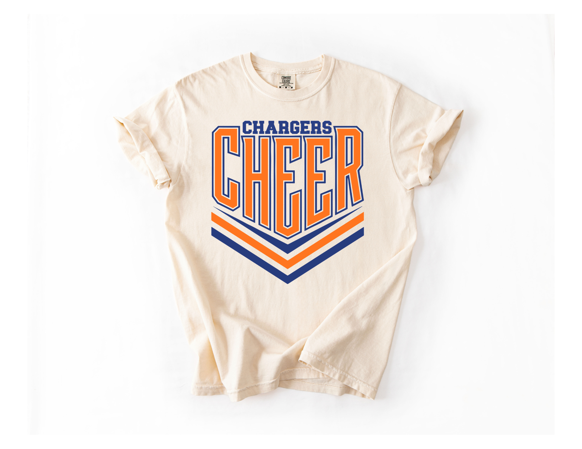 Chargers Cheer