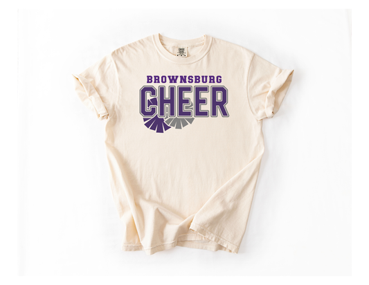 Brownsburg Cheer