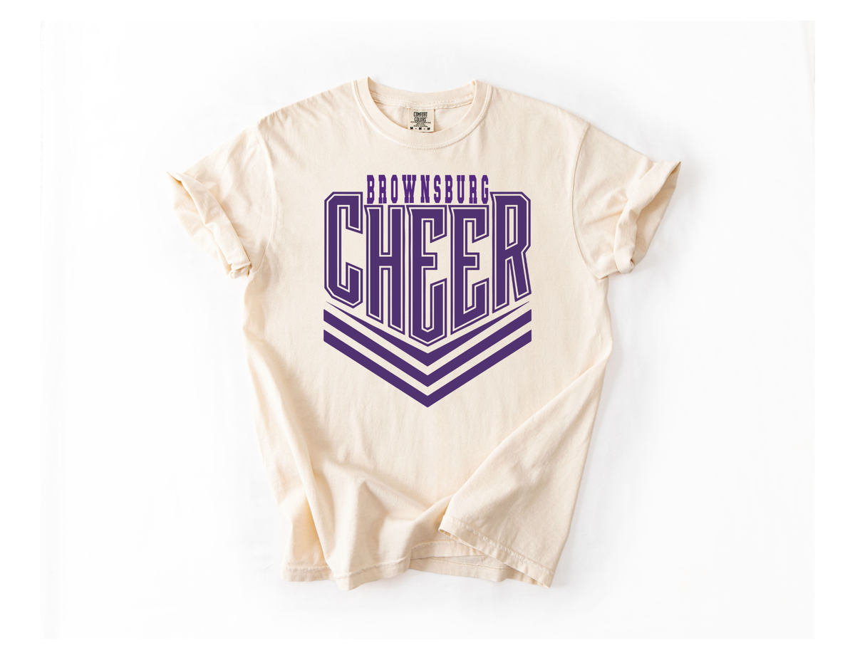 Brownsburg Cheer