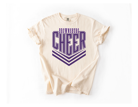 Brownsburg Cheer
