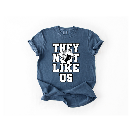 They Not Like Us (Mustangs)