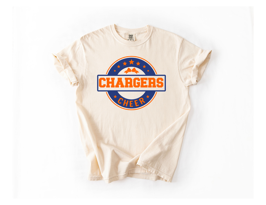 Chargers Cheer