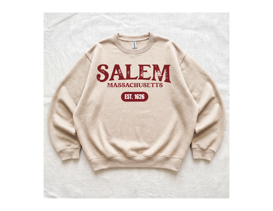 Salem 1626