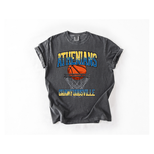 Crawfordsville Athenians Basketball