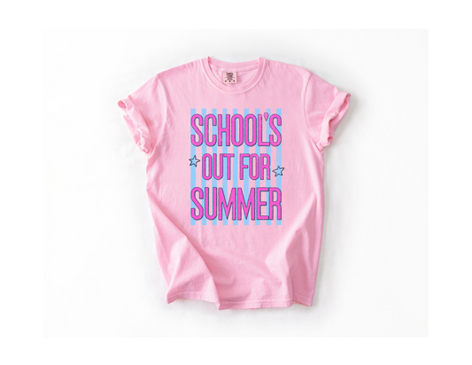 School's Out For Summer