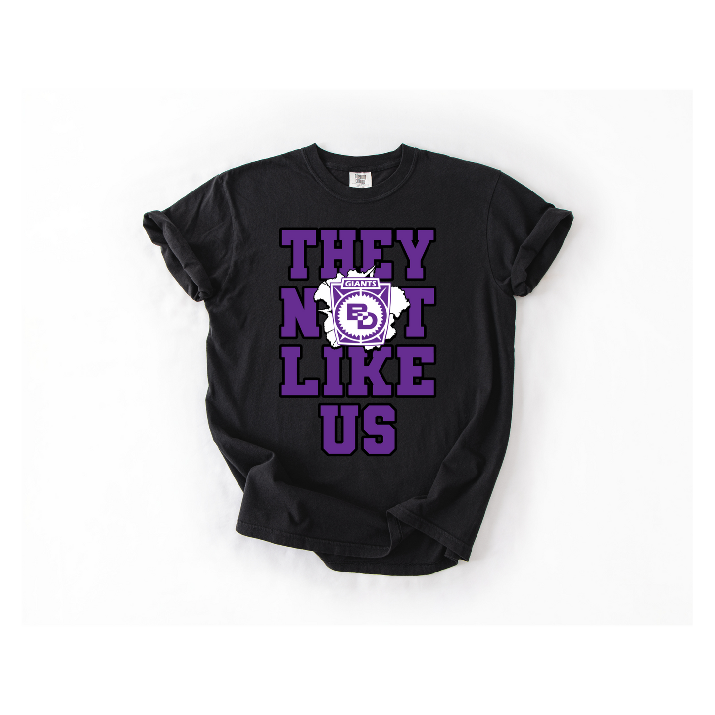 They Not Like Us (Ben Davis)
