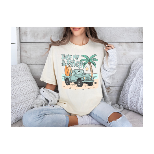 Take Me To The Beach