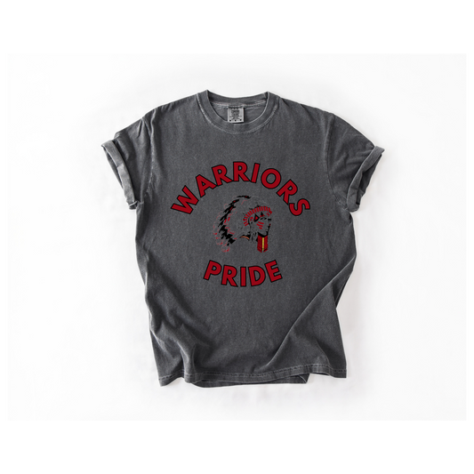 Warriors Pride