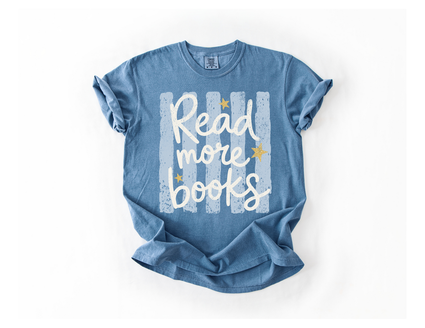 Read More Books (Blue)