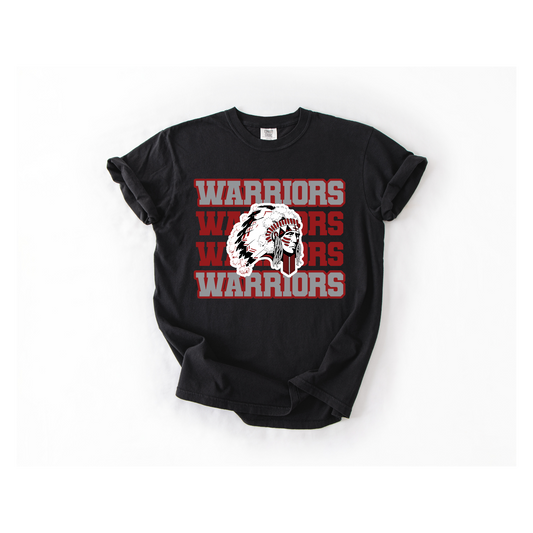 Warriors, Warriors..