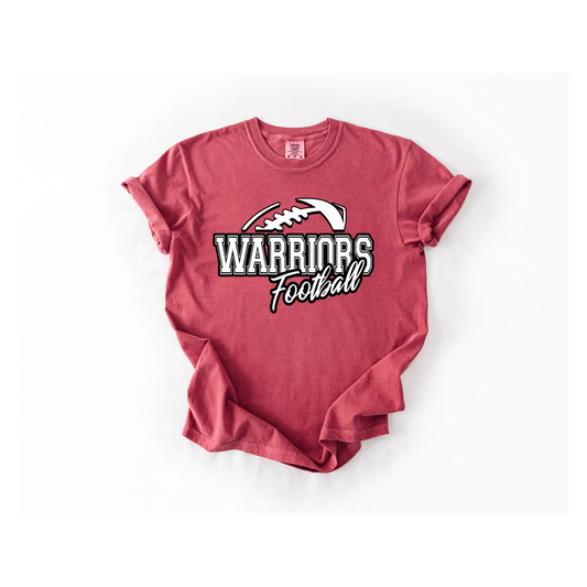 Warriors Football
