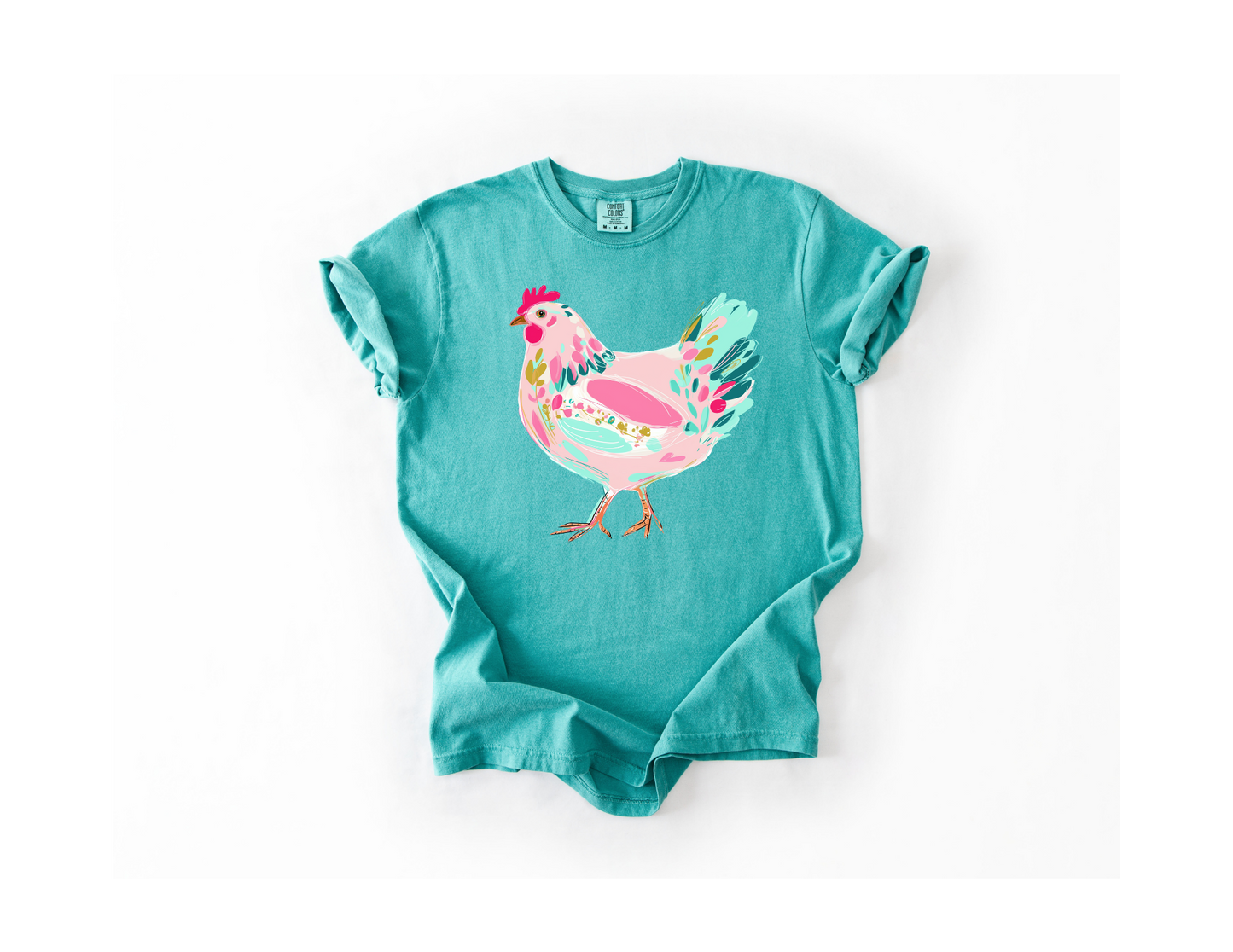 Colorful Chicken