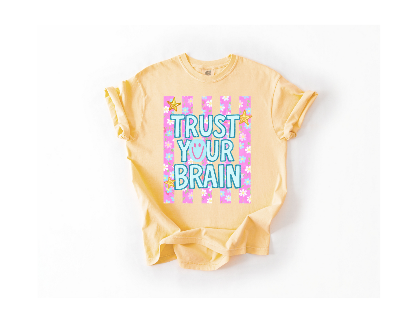 Trust Your Brain