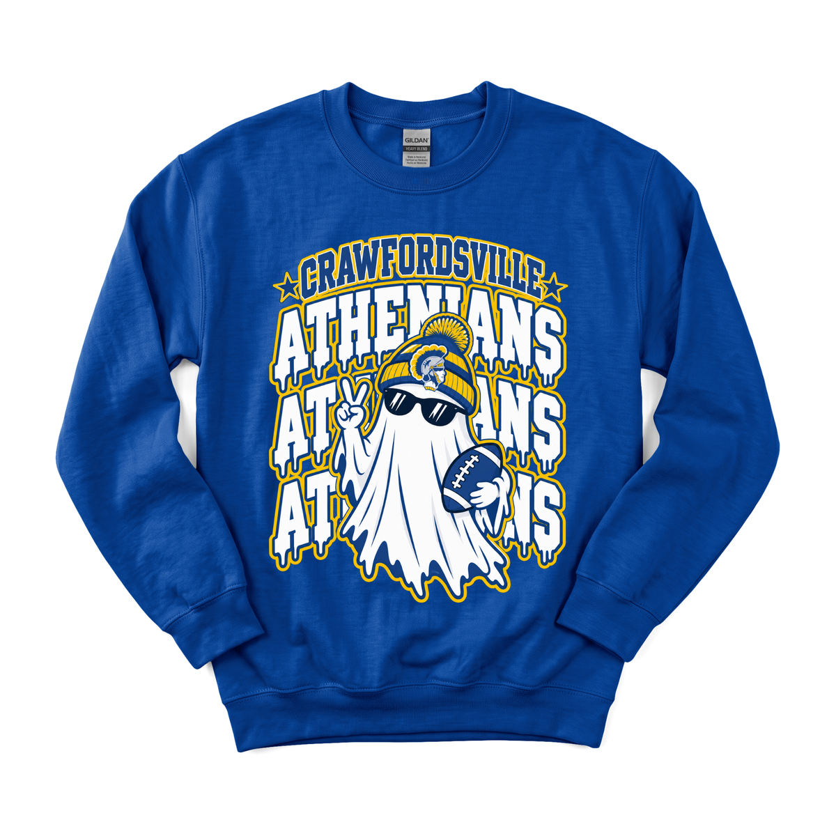 Crawfordsville Athenians Ghost