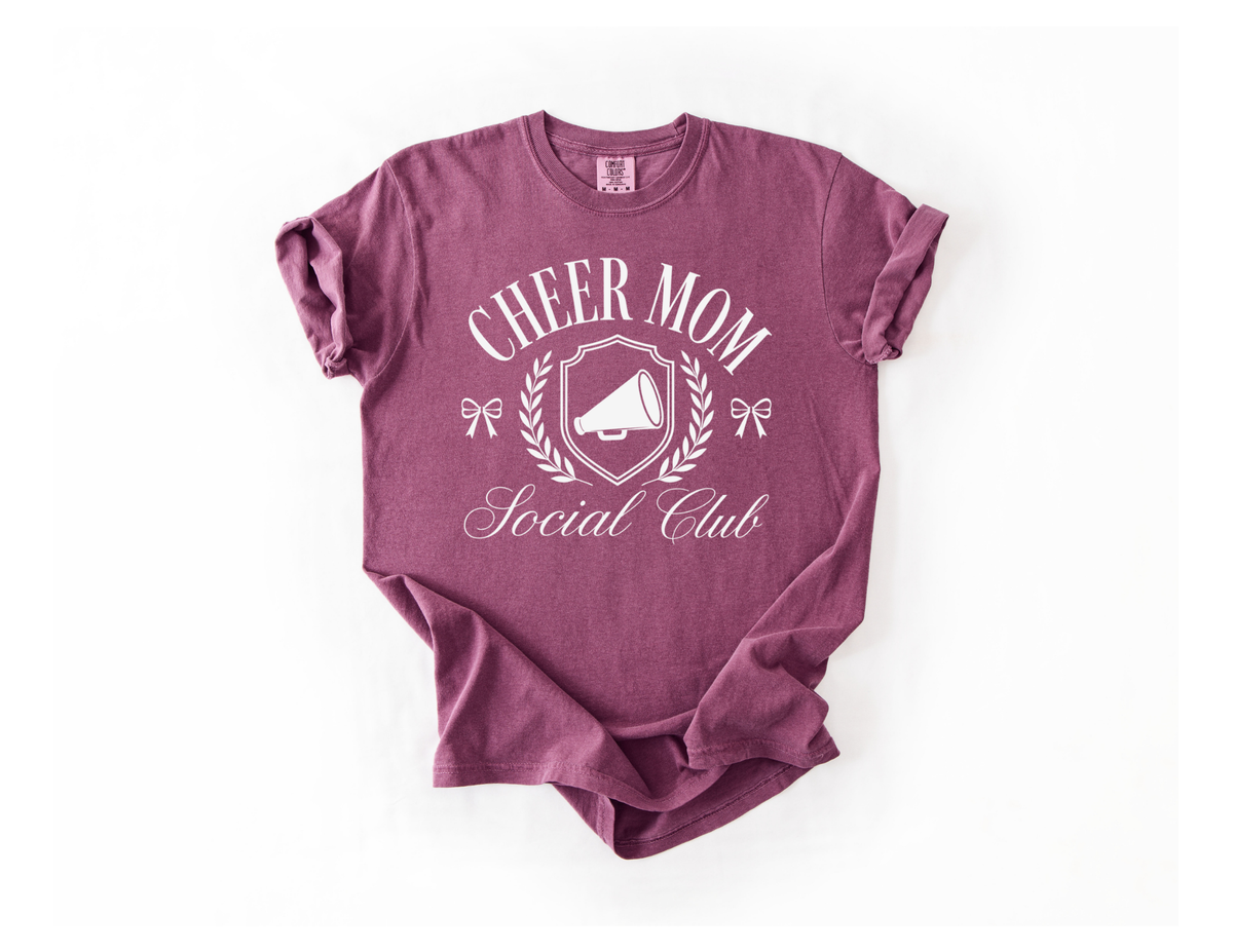 Cheer Mom Social Club
