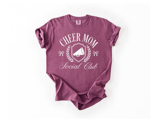 Cheer Mom Social Club