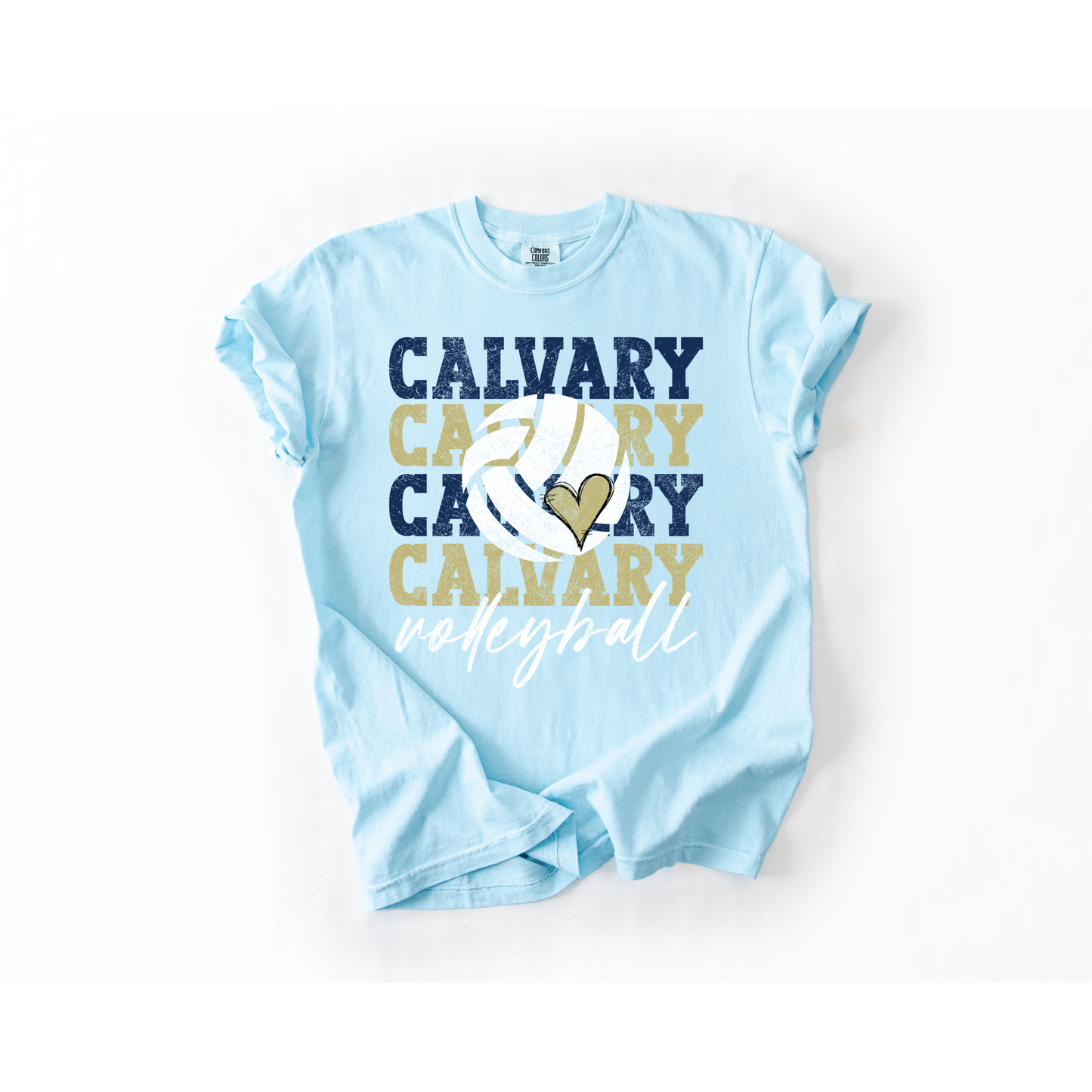 Calvary Volleyball