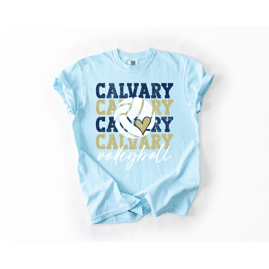 Calvary Volleyball