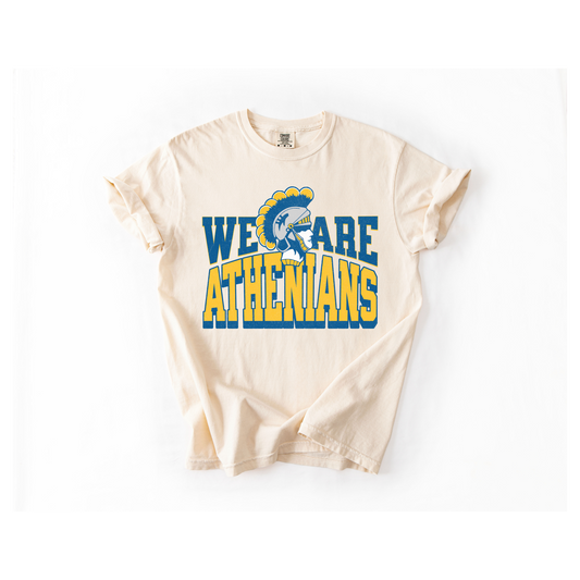 We Are Athenians