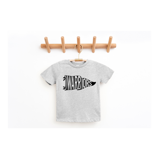 Warrior Pennant (Toddler)